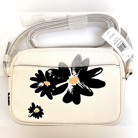Coach Jamie Camera Bag With Floral Print - Picture 6 of 8